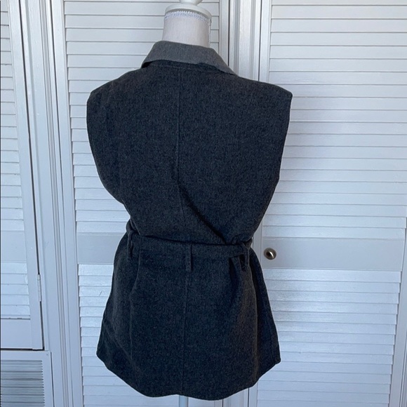 NWT Rag & Bone WoolVest - Picture 5 of 7